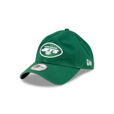 Sapca New Era New York Jets NFL Casual Classic Adjustable - Verzi